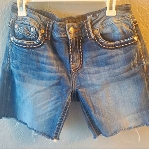 Miss Me Jean Shorts